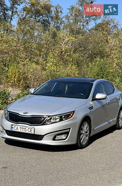 Седан Kia Optima 2014 в Звенигородке фото 3 Седан Kia Optima 2014 в Звенигородке