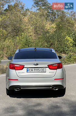 Седан Kia Optima 2014 в Звенигородке фото 5 Седан Kia Optima 2014 в Звенигородке