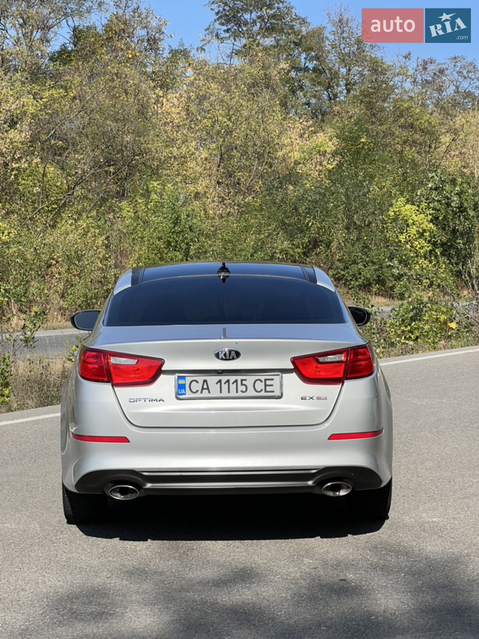 2014 Kia Optima - мініатюра 5