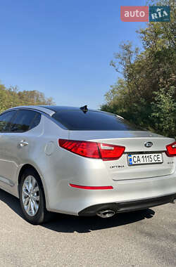 Седан Kia Optima 2014 в Звенигородке фото 7 Седан Kia Optima 2014 в Звенигородке