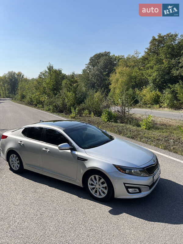 Седан Kia Optima 2014 в Звенигородке фото 6 Седан Kia Optima 2014 в Звенигородке