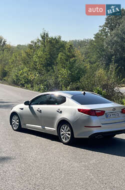 Седан Kia Optima 2014 в Звенигородке фото 12 Седан Kia Optima 2014 в Звенигородке