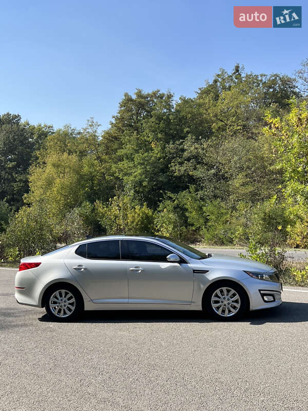 Седан Kia Optima 2014 в Звенигородке фото 8 Седан Kia Optima 2014 в Звенигородке