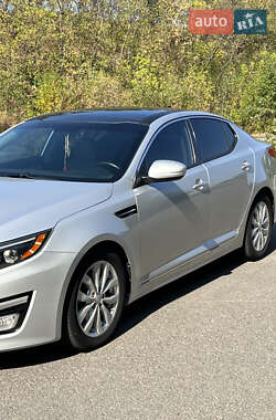 Седан Kia Optima 2014 в Звенигородке фото 11 Седан Kia Optima 2014 в Звенигородке
