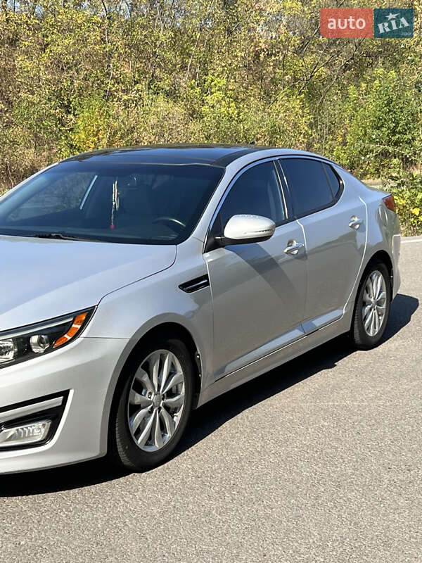 Седан Kia Optima 2014 в Звенигородке фото 11 Седан Kia Optima 2014 в Звенигородке