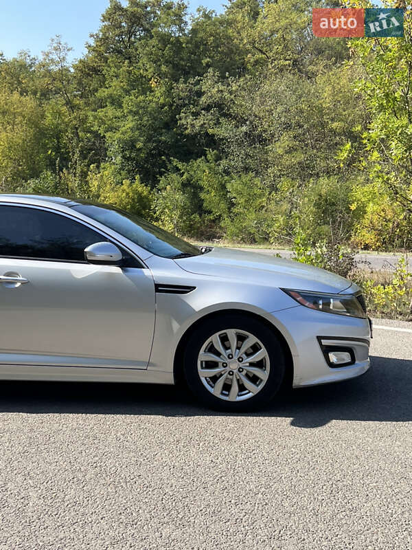 Седан Kia Optima 2014 в Звенигородке фото 9 Седан Kia Optima 2014 в Звенигородке