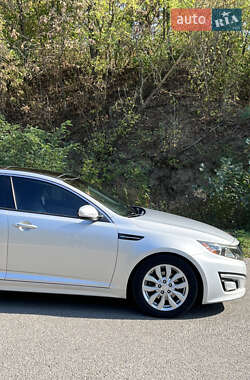 Седан Kia Optima 2014 в Звенигородке фото 10 Седан Kia Optima 2014 в Звенигородке
