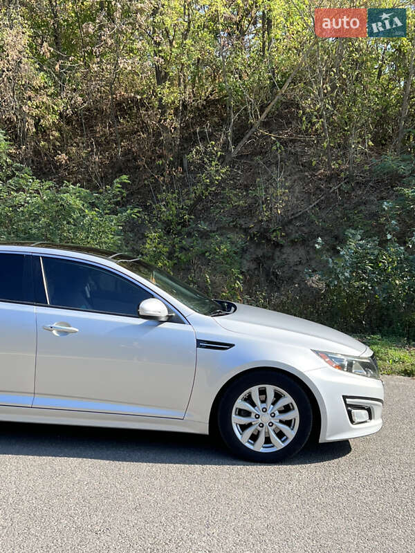 Седан Kia Optima 2014 в Звенигородке фото 10 Седан Kia Optima 2014 в Звенигородке
