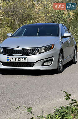 Седан Kia Optima 2014 в Звенигородке фото 15 Седан Kia Optima 2014 в Звенигородке