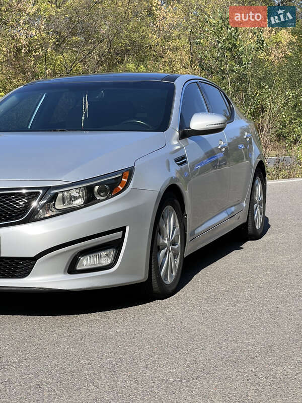 Седан Kia Optima 2014 в Звенигородке фото 16 Седан Kia Optima 2014 в Звенигородке