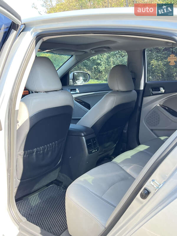 Седан Kia Optima 2014 в Звенигородке фото 19 Седан Kia Optima 2014 в Звенигородке