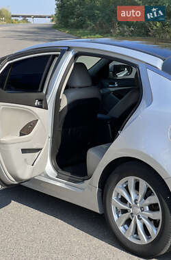 Седан Kia Optima 2014 в Звенигородке фото 20 Седан Kia Optima 2014 в Звенигородке