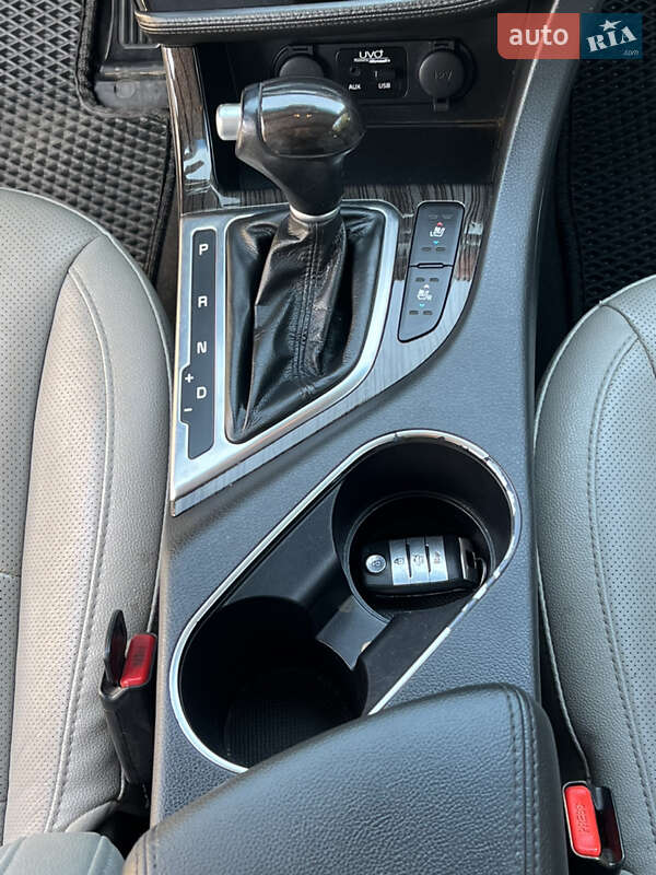 Седан Kia Optima 2014 в Звенигородке фото 22 Седан Kia Optima 2014 в Звенигородке