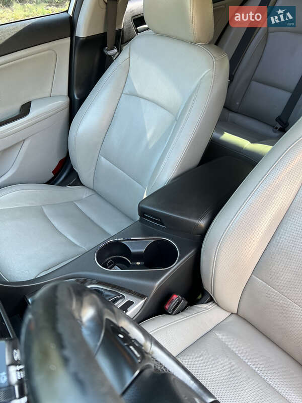 Седан Kia Optima 2014 в Звенигородке фото 26 Седан Kia Optima 2014 в Звенигородке