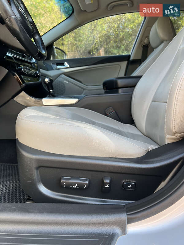 Седан Kia Optima 2014 в Звенигородке фото 28 Седан Kia Optima 2014 в Звенигородке
