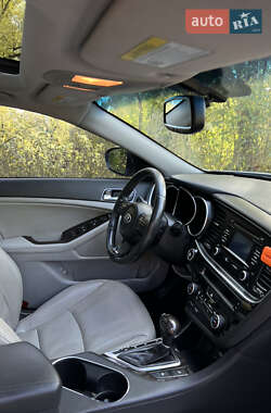 Седан Kia Optima 2014 в Звенигородке фото 30 Седан Kia Optima 2014 в Звенигородке