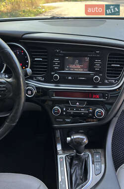Седан Kia Optima 2014 в Звенигородке фото 31 Седан Kia Optima 2014 в Звенигородке