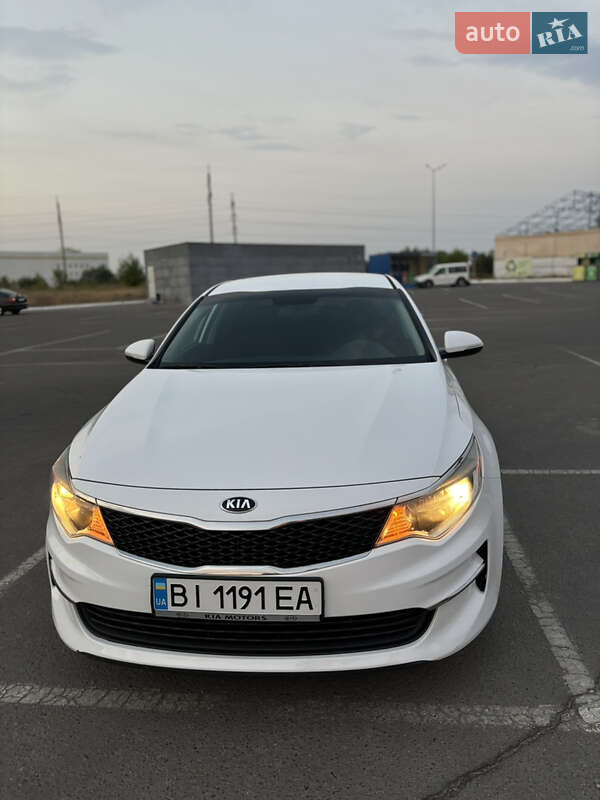 Kia Optima 2015 року в Полтаві