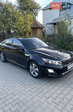 Kia Optima  2014