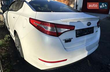 Kia Optima  2012
