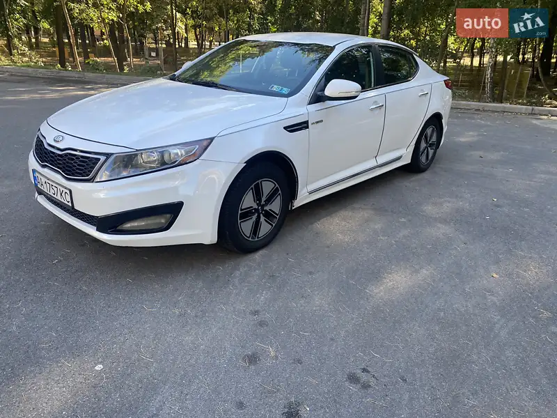 Kia Optima 2013