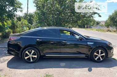 Kia Optima 2014