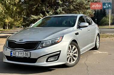 Kia Optima  2014