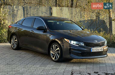 Kia Optima  2017