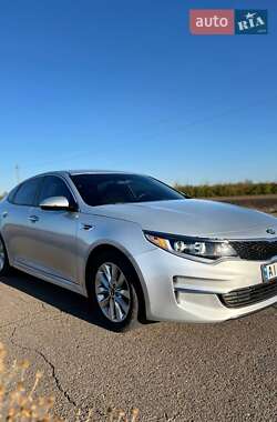 Kia Optima  2018
