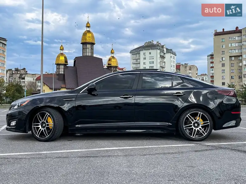 Kia Optima