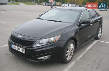 Kia Optima  2011