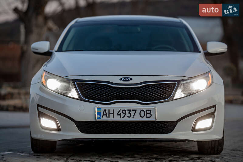 Kia Optima 2015 Kia Optima 2015