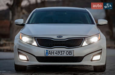Kia Optima 2015