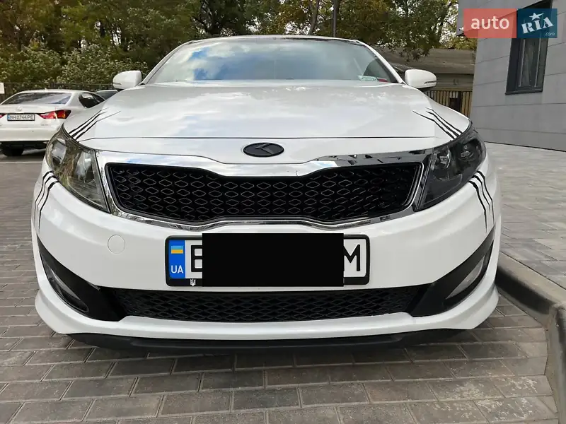 Kia Optima