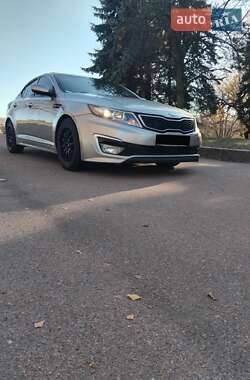Kia Optima  2012