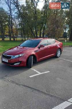 Kia Optima 2012