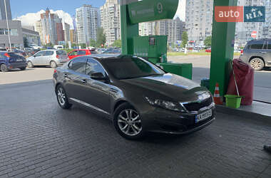 Kia Optima  2013