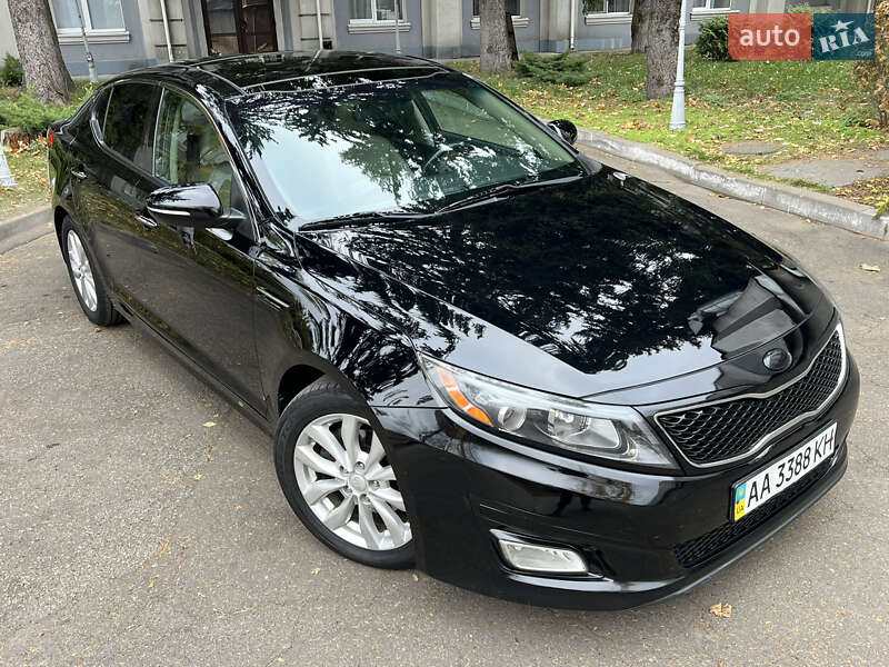 Kia Optima