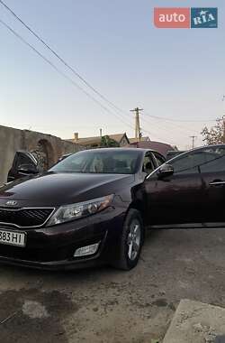 Kia Optima  2014