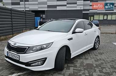 Kia Optima  2012