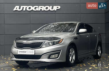 Kia Optima  2014