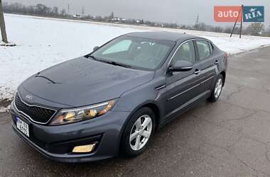 Kia Optima  2015