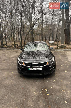Kia Optima 2016