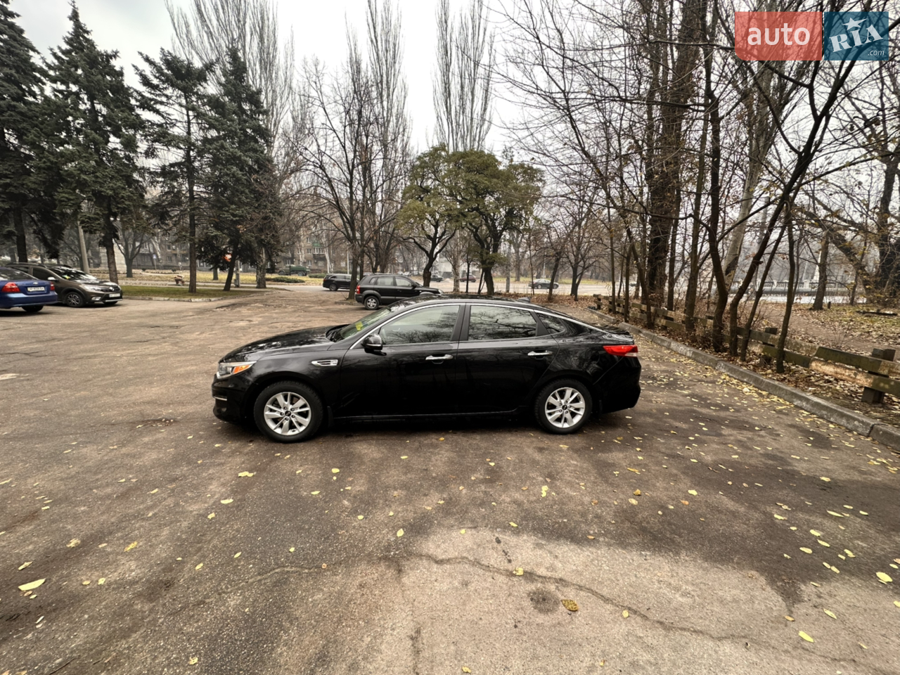 2016 Kia Optima - мініатюра 2
