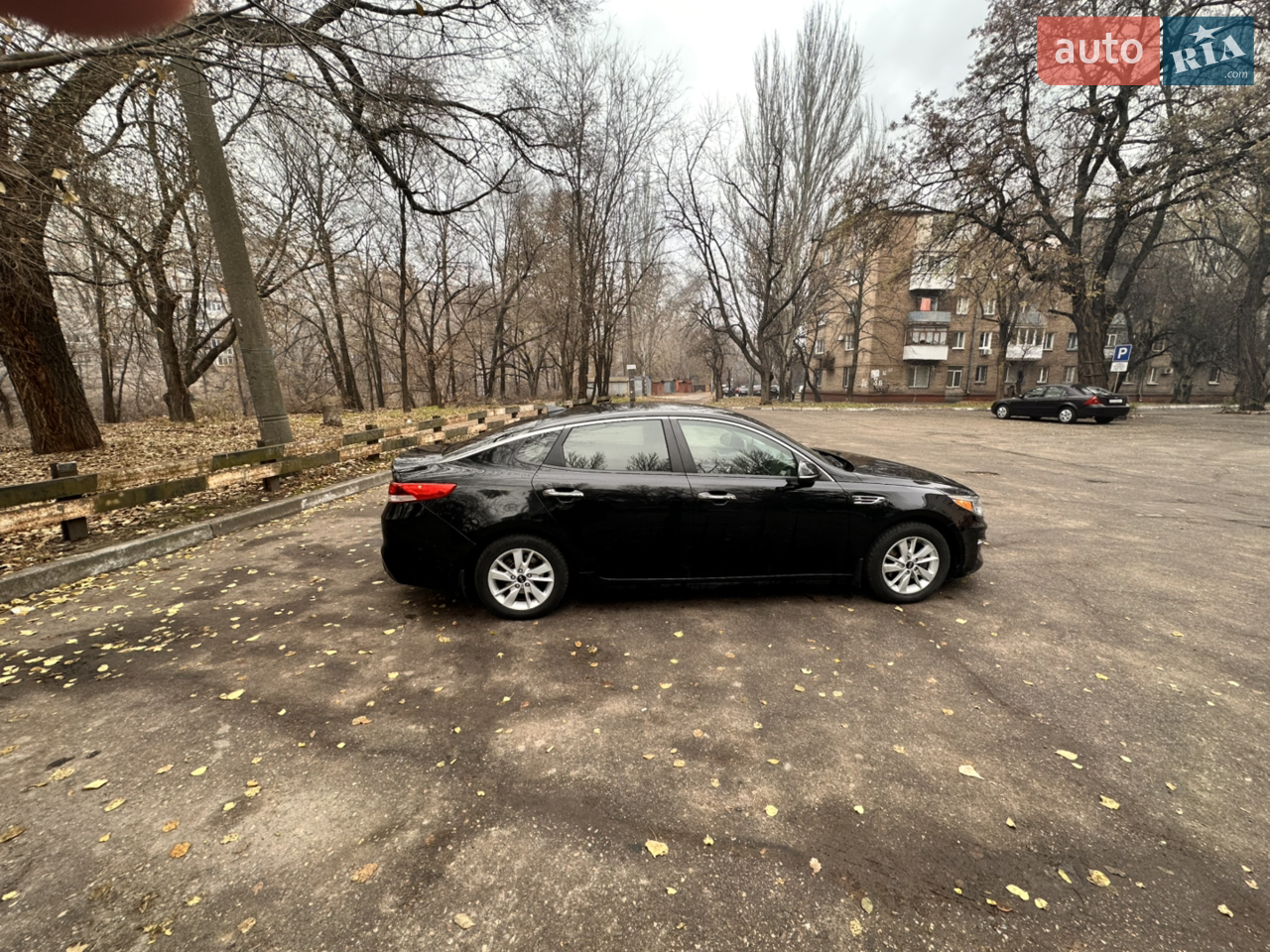 2016 Kia Optima - мініатюра 4