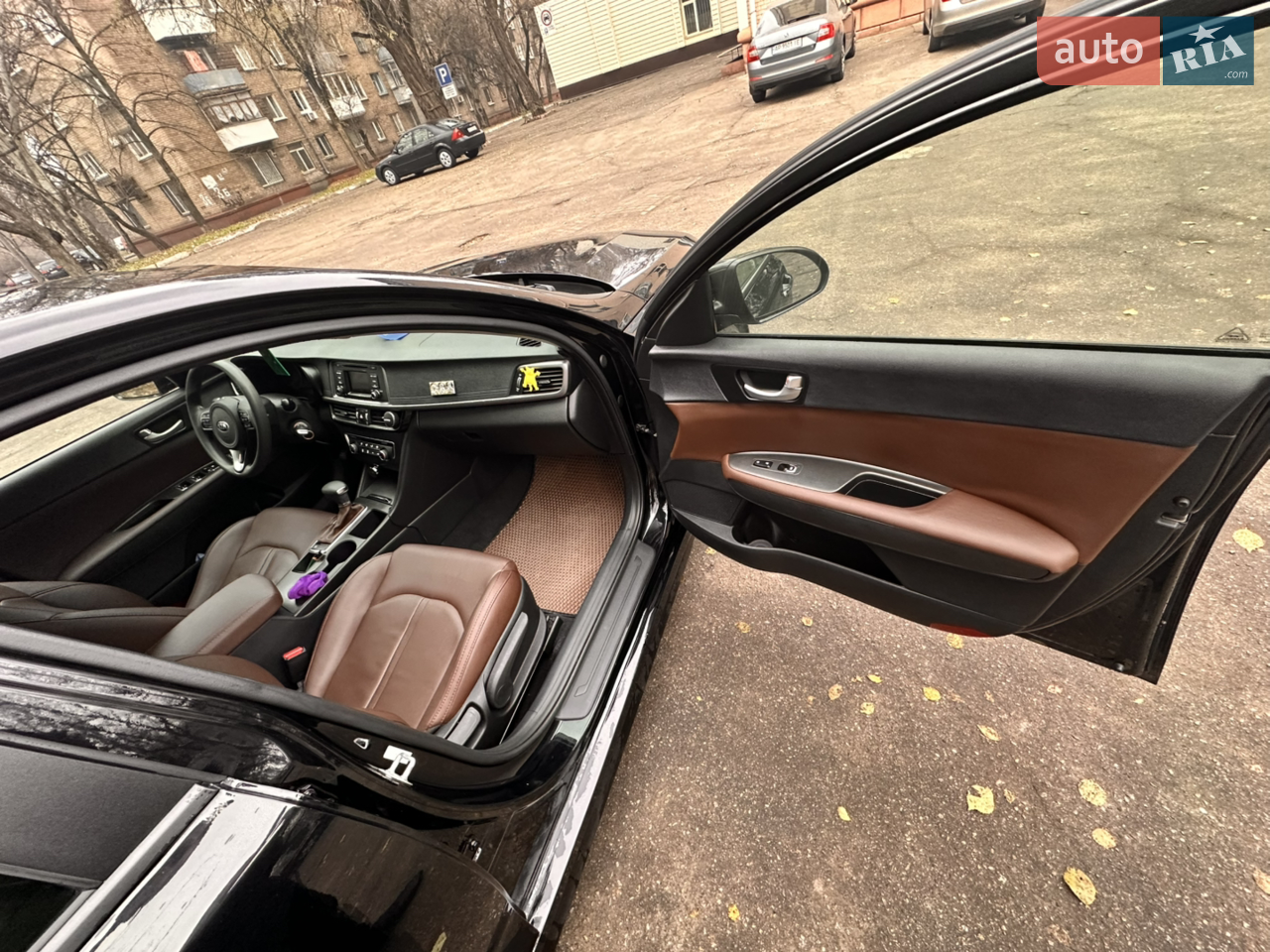 2016 Kia Optima - мініатюра 5
