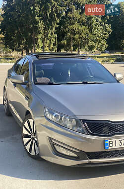 Kia Optima  2011