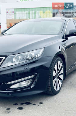 Kia Optima  2011