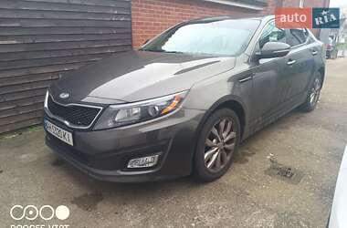 Kia Optima  2014
