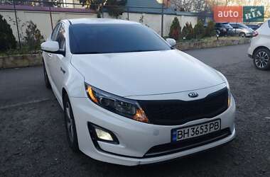 Kia Optima  2014